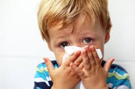 Surviving your toddler’s cold