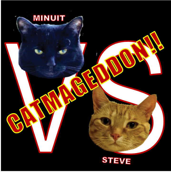 CATMAGEDDON!!!