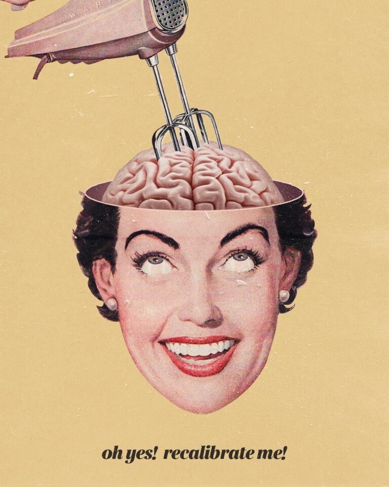This is your brain on MENOPAUSE